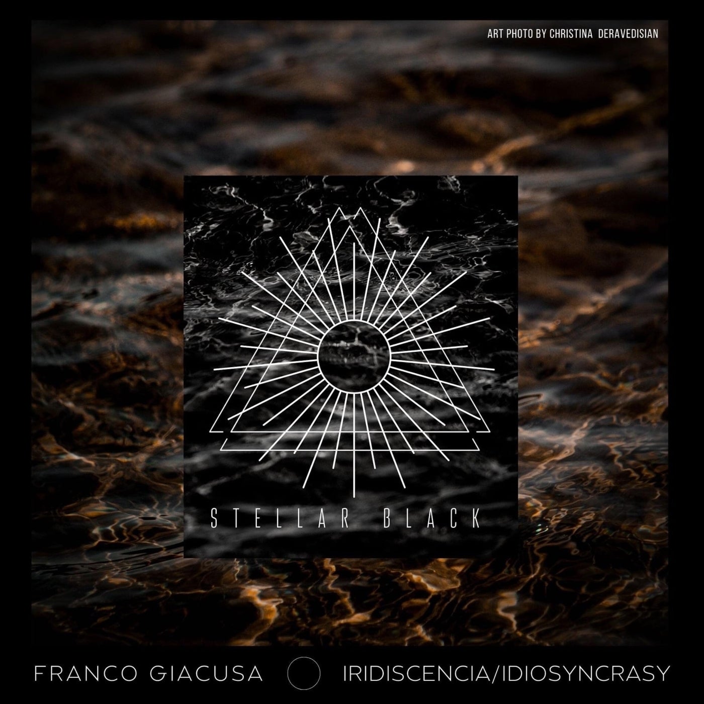 Franco Giacusa – Iridiscencia/Idiosyncrasy [SB007]